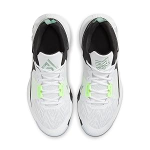 Amazon.com | Nike Men's Giannis Immortality White/Metallic